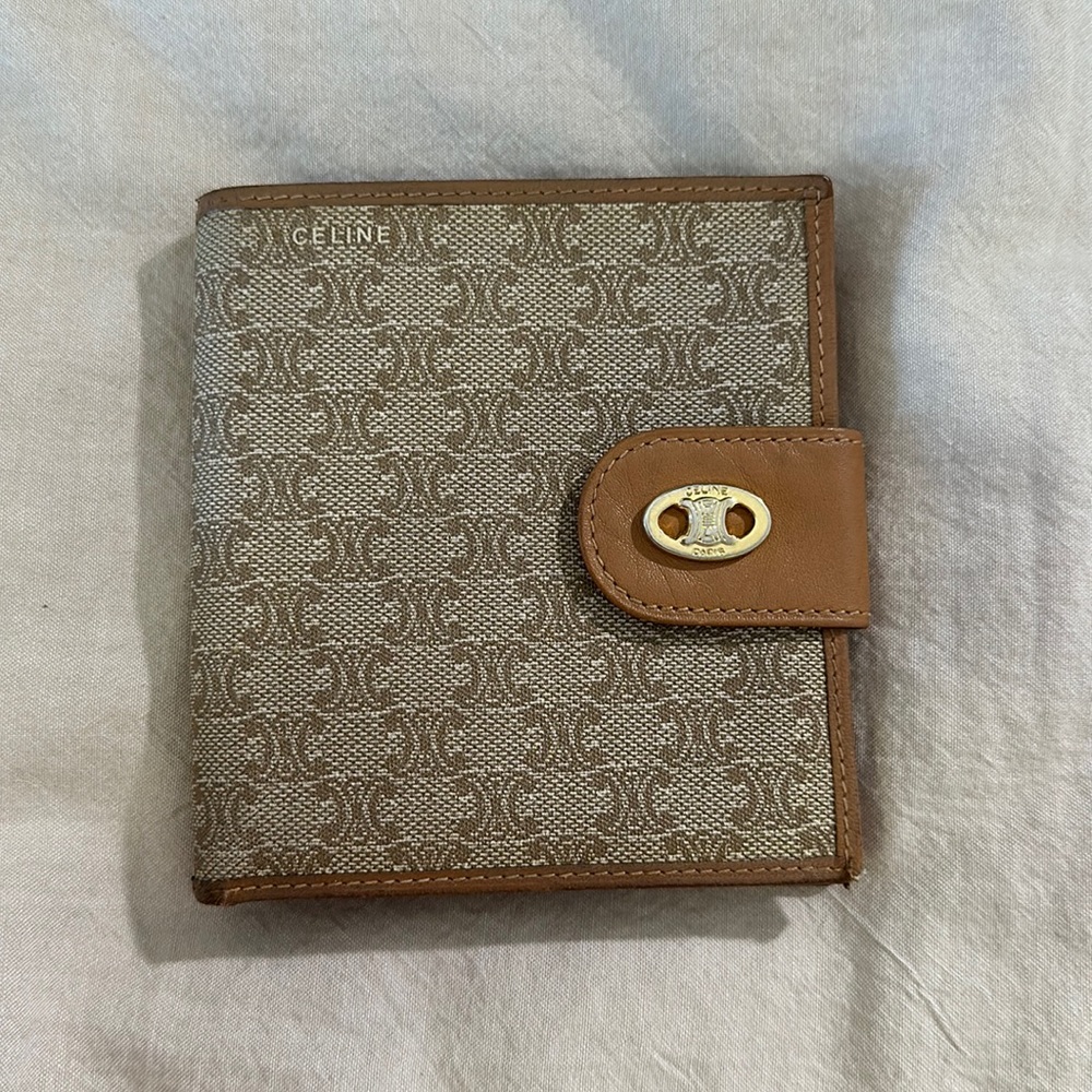 Celine wallet